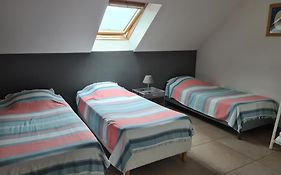 Les Chambres du Meunier